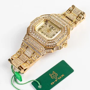 RELOJ G-FOX GF-1244-MET-CUB