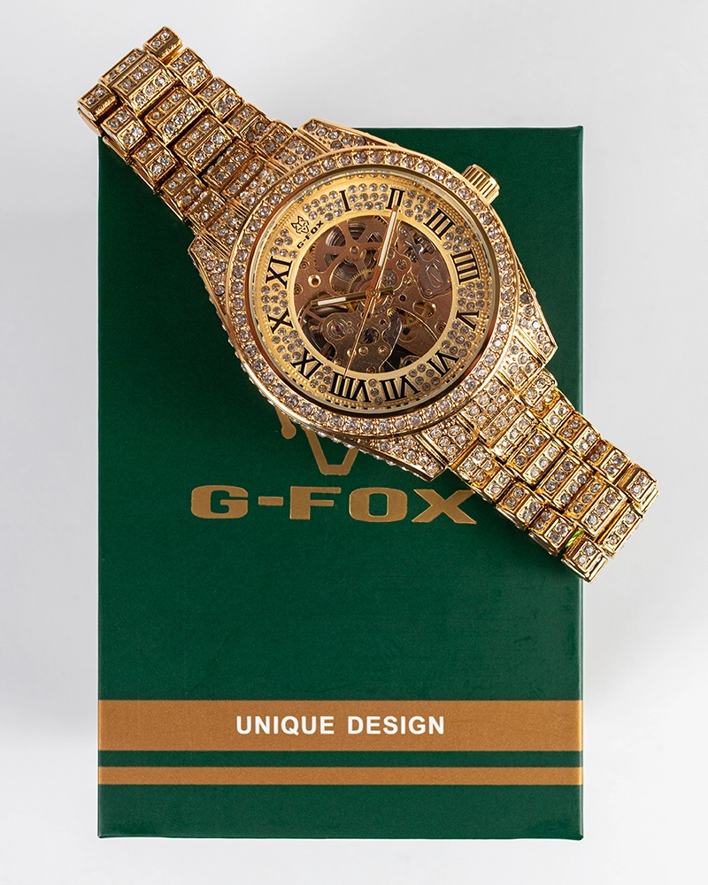 RELOJ G-FOX GF-901205-MET-CUB-AUT - Imagen 15
