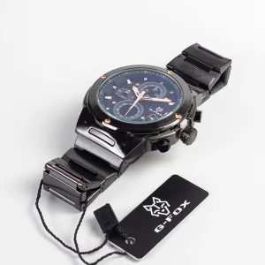 RELOJ G-FOX GF-5610-MET