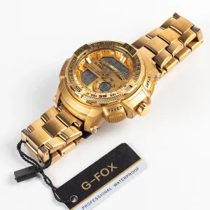 RELOJ G-FOX GF-1514L-MET-DAM