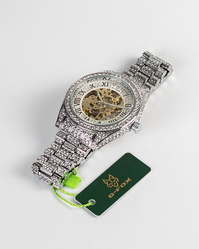 RELOJ G-FOX GF-901205-MET-CUB-AUT - Imagen 5